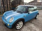 Mini Mini 1.6 Cooper S (project), Auto's, Mini, Voorwielaandrijving, Gebruikt, 4 cilinders, 163 pk