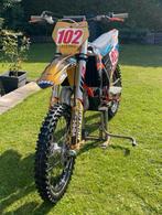 Ktm 125sx bj 2022  IN TOP CONDITIE!!, Fietsen en Brommers, Brommers | Crossbrommers, Ophalen, Gebruikt, Overige merken