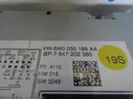 Radio van een Volkswagen Polo, Gebruikt, -, -, -