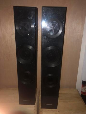 Panasonic Speakers  beschikbaar voor biedingen