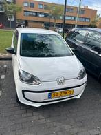 Volkswagen up! 1.0 BleuMotion ! 44KW 2013 Wit, Auto's, Voorwielaandrijving, Up!, 840 kg, 4 stoelen