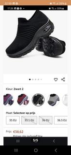 NIEUW  maat 38, Ophalen of Verzenden, Zo goed als nieuw, Sneakers of Gympen