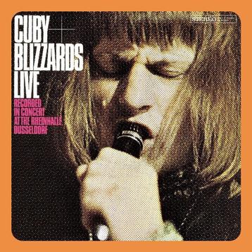 Cuby + Blizzards - Live In Dusseldorf | LP (Coloured Vinyl)) beschikbaar voor biedingen