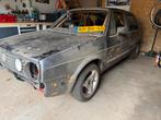 VW Golf GTI 16v origineel kenteken aanwezig, Ophalen
