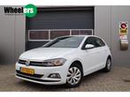 Volkswagen Polo 1.6 TDI Comfortline Navigatie,Airco,Trekhaak, Auto's, Te koop, 640 kg, Hatchback, Gebruikt