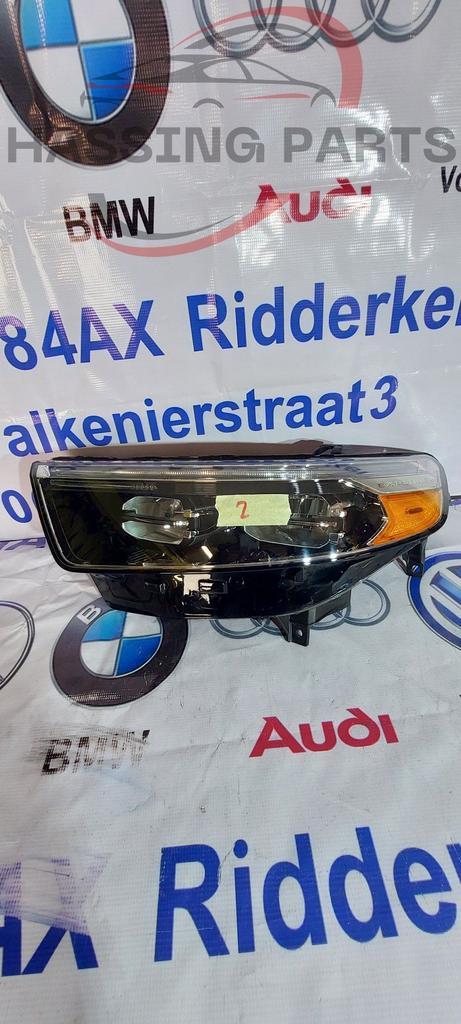 Ford Explorer OEM LED Links koplamp 2020 2021, Auto-onderdelen, Verlichting, Ford USA, Gebruikt, Ophalen of Verzenden