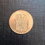 Gouden Tientje 1897 - Koningin Wilhelmina, Postzegels en Munten, Munten | Nederland, Ophalen, Goud, Koningin Wilhelmina, Losse munt