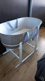 Wiegje, moses basket, Kinderen en Baby's, Wieg, Gebruikt, Ophalen