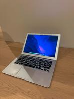 MacBook Air 13 inch 2015 A1466, Computers en Software, Apple Macbooks, Qwerty, 13 inch, Ophalen of Verzenden, Zo goed als nieuw