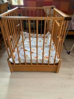 Box, Kinderen en Baby's, Boxen, Ophalen, Rechthoekig, In hoogte verstelbaar