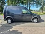 Ford Transit Connect T230L 1.8 TDCi L2H2 Airco Youngtimer Ma, Origineel Nederlands, Te koop, Zilver of Grijs, Airconditioning