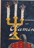 Retro reclame 1961 Jamin chocolade Kerstmis feestdagen, Verzenden, Overige typen