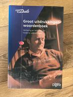 Van Dale Groot spreekwoordenboek, Ophalen of Verzenden, Zo goed als nieuw, Nederlands