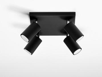 Solo Focus Quad armatuur zwart, NIEUW! beschikbaar voor biedingen