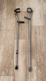 2 Loop krukken universeel en verstelbaar., Ophalen of Verzenden, Gebruikt