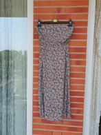 Strapless jurk, Kleding | Dames, Overige kleuren, Ophalen of Verzenden, Zo goed als nieuw, Maat 36 (S)