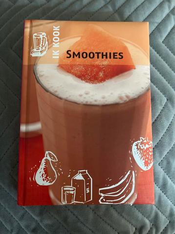 Smoothies Kookboek - Gezonde Recepten beschikbaar voor biedingen