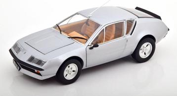 Renault Alpine A310 V6 1979 Grijs Schaal 1:18 Norev 185320 beschikbaar voor biedingen
