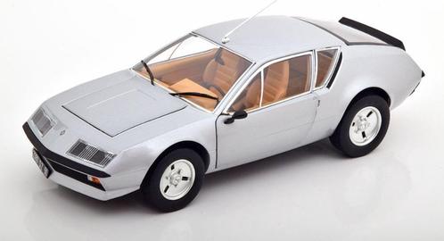 Renault Alpine A310 V6 1979 Grijs Schaal 1:18 Norev 185320, Hobby en Vrije tijd, Modelauto's | 1:18, Nieuw, Auto, Norev, Ophalen of Verzenden