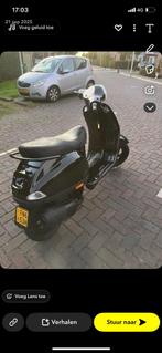 Piaggio opknappers gezocht, Fietsen en Brommers, Scooters | Piaggio, Ophalen, Zo goed als nieuw, Benzine, Overige modellen