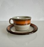 7 Rörstrand Annika kop met schotels. Nieuwstaat!, Ophalen of Verzenden, Zo goed als nieuw, Overige stijlen, Kop(pen) en/of Schotel(s)