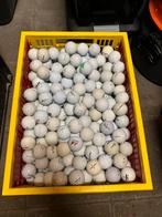 400 golfballen, Sport en Fitness, Golf, Overige merken, Gebruikt, Bal(len), 6603EB