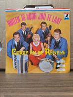 Corry en de Rekels - Huilen is voor jou te laat, 7 inch, Single, Ophalen of Verzenden, Zo goed als nieuw