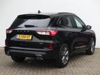 Ford Kuga 2.5 Phev E-cvt 225pk 2023 Zwart X ST line, Auto's, 4 cilinders, Alcantara, Zwart, Plug-in hybride