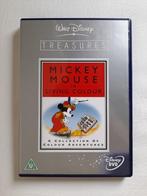 Mickey Mouse in Living Colour; Walt Disney Treasures; NIEUW, Tekenfilm, Ophalen of Verzenden, Nieuw in verpakking, Alle leeftijden