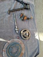 Zundapp 517 529, Ophalen of Verzenden, Gebruikt, Frame