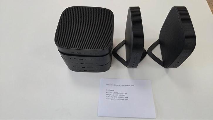 7x HP530 ThinClient GX-215JJ Windows 10 loT, Computers en Software, Accesspoints, Ophalen of Verzenden