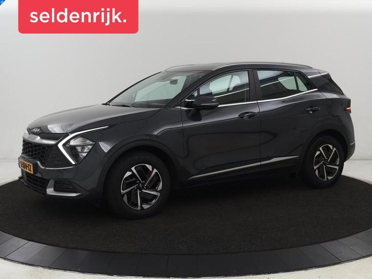 Kia Sportage 1.6 T-GDi Hybrid DynamicLine | Trekhaak | Adapt, Auto's, Kia, Bedrijf, Te koop, Sportage, ABS, Achteruitrijcamera