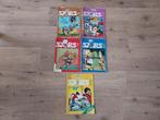 Weekbladen Sjors 3 verschillende Jaren (1970 / 1971 / 1973), Meerdere comics, Ophalen of Verzenden, Gelezen, Europa