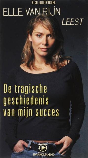 Luisterboek:De tragische geschiedenis van succes E. van Rijn beschikbaar voor biedingen