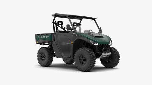 Segway UT6 - Premium (2025) op landbouwkenteken, Motoren, Quads en Trikes