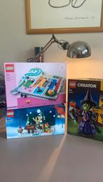 Drie dozen limited edition lego, Ophalen of Verzenden, Zo goed als nieuw