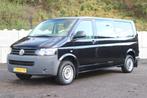 Volkswagen Transporter 2.0 TDI L2H1 DC Trendline (bj 2011), Voorwielaandrijving, Euro 5, Stof, Gebruikt