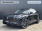 Volvo XC90 2.0 T8 Plug-in hybrid AWD Ultra Dark massage stoe, Auto's, Euro 6, 4 cilinders, 1969 cc, 7 stoelen