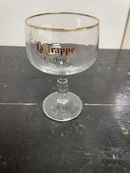 La Trappe bierglazen, Verzamelen, Biermerken, Glas of Glazen, Ophalen of Verzenden, Zo goed als nieuw, La Trappe
