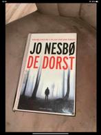Jo Nesbø - De dorst, Boeken, Ophalen of Verzenden, Zo goed als nieuw