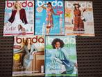 5x burda style 2018-2022  nieuw naaipatronen, Ophalen of Verzenden, Nieuw, Vrouw, Burda