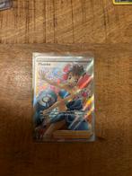 Phoebe - Battle Styles Pokemon kaart, Ophalen, Zo goed als nieuw, Losse kaart