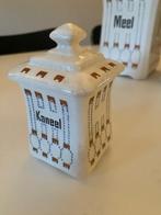 Oude Jugendstil voorraadpotten, Antiek en Kunst, Ophalen