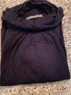 Corakemperman Top - Maat S - Blauw paars, Kleding | Dames, Blauw, Ophalen of Verzenden, Cora Kemperman, Lange mouw