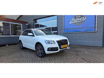 Audi Q5 2.0 TFSI quattro Pro Line beschikbaar voor biedingen