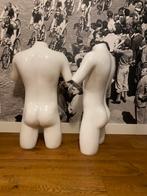 Etalage figuren met voet, Ophalen, Dames, Overige merken