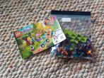 Lego Friends 41363 - Mia's Bosavontuur, Ophalen of Verzenden, Zo goed als nieuw, Complete set, Lego