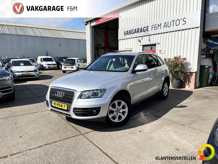 Audi Q5 2.0 TFSI quattro Pro Line, Auto's, Audi, Bedrijf, Te koop, Q5, 4x4, ABS, Airbags, Airconditioning, Alarm, Boordcomputer