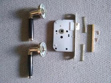 Set: Deurkruk Nemef / assa abloy beschikbaar voor biedingen
