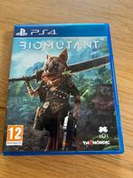 Biomutant PS4, 1 speler, Ophalen of Verzenden, Zo goed als nieuw, Vanaf 18 jaar
